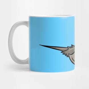 Horseshoe Crab Mug